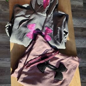 Under Armour Hoodie Bundle
